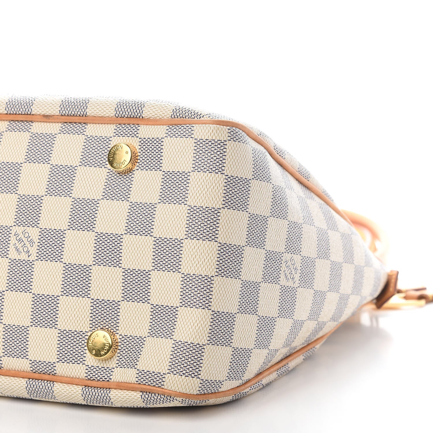 Louis Vuitton Damier Azur Figheri PM 10 of 11