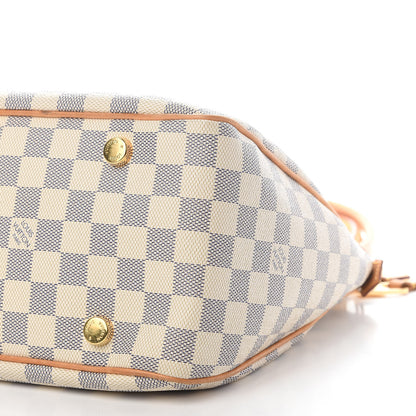 Louis Vuitton Damier Azur Figheri PM 10 of 11