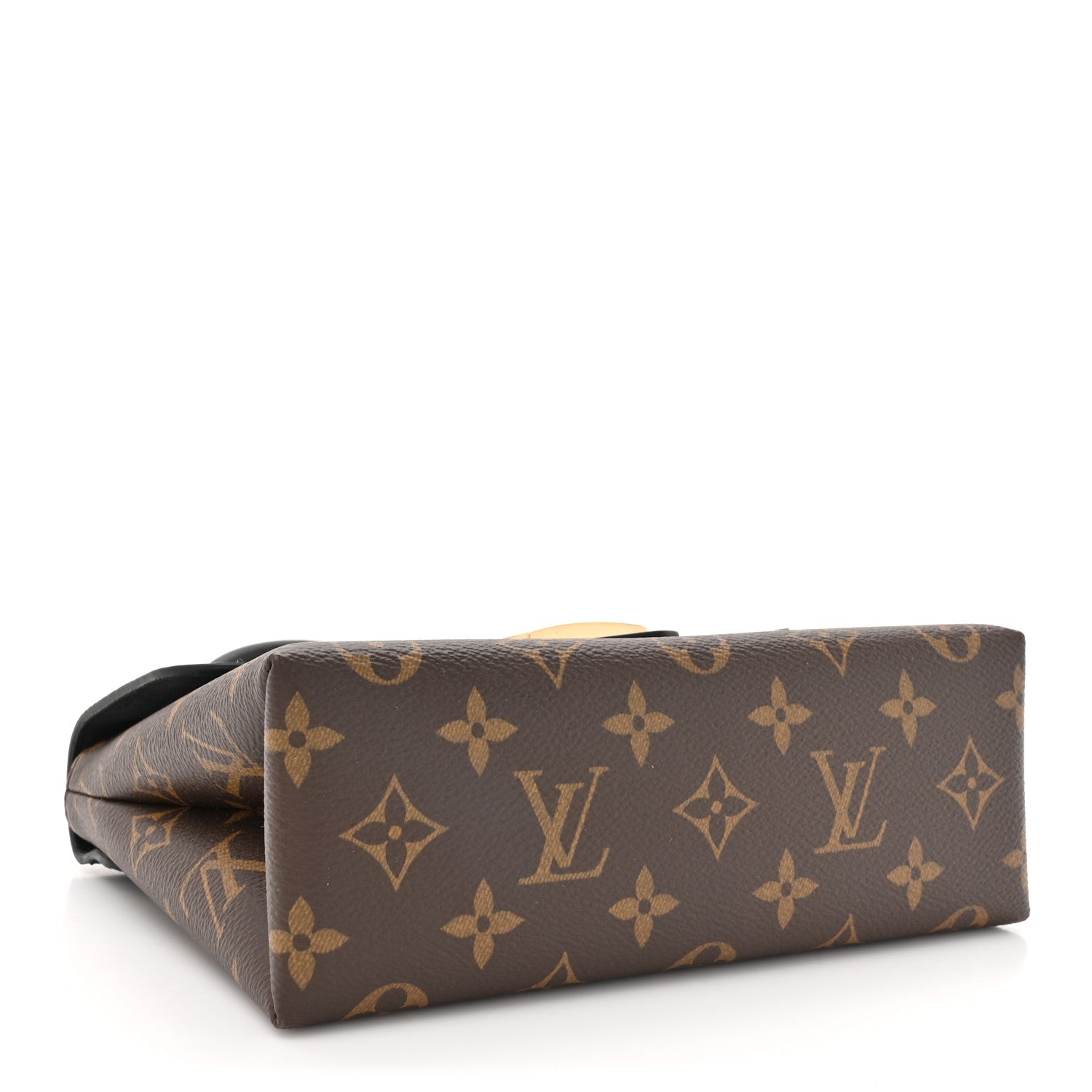 Louis Vuitton Monogram Locky BB Black 4 of 10