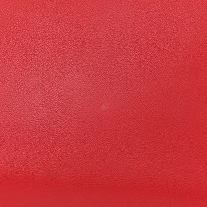 Hermes Gulliver Birkin 35 Rouge Vif 13 of 16