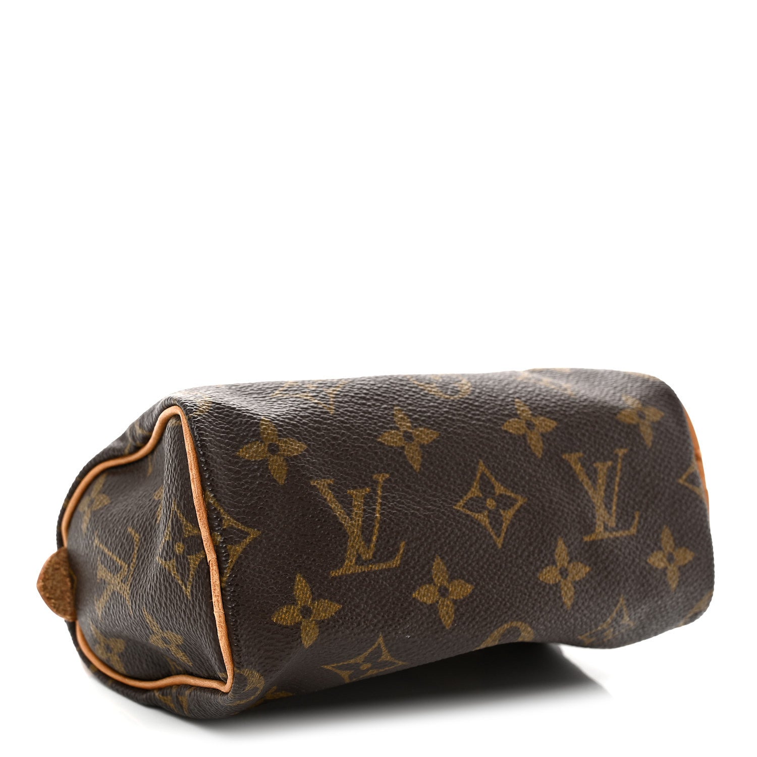Louis Vuitton Monogram Mini Sac HL Speedy 4 of 10