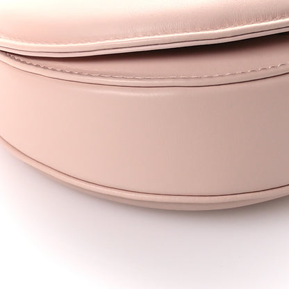 Bulgari Calfskin Serpenti Cuore 1968 Top Handle Pink 8 of 10