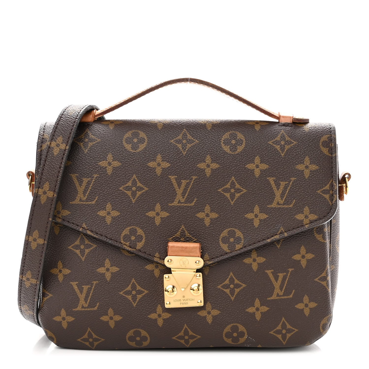 Louis Vuitton Monogram Pochette Metis 1 of 13