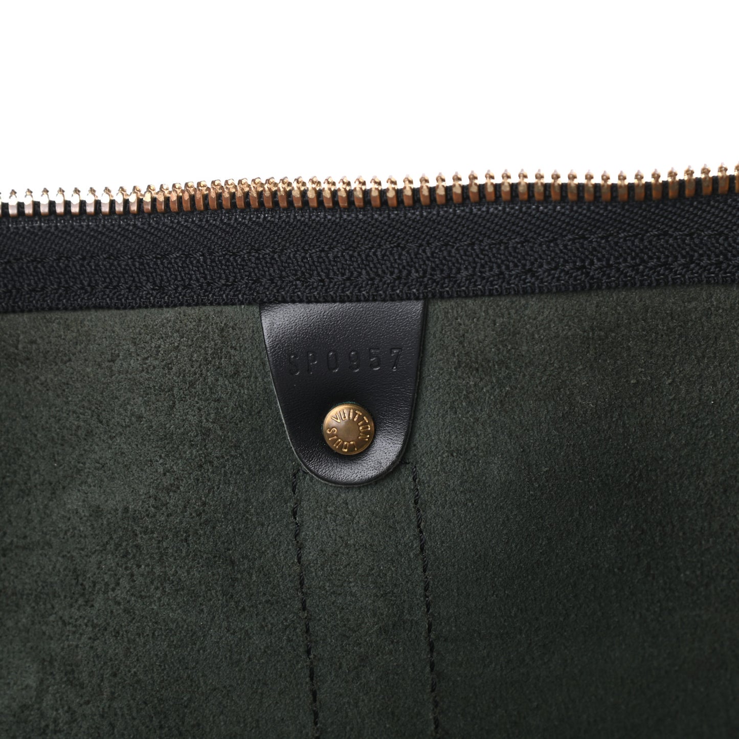 Epi Keepall 50 Black