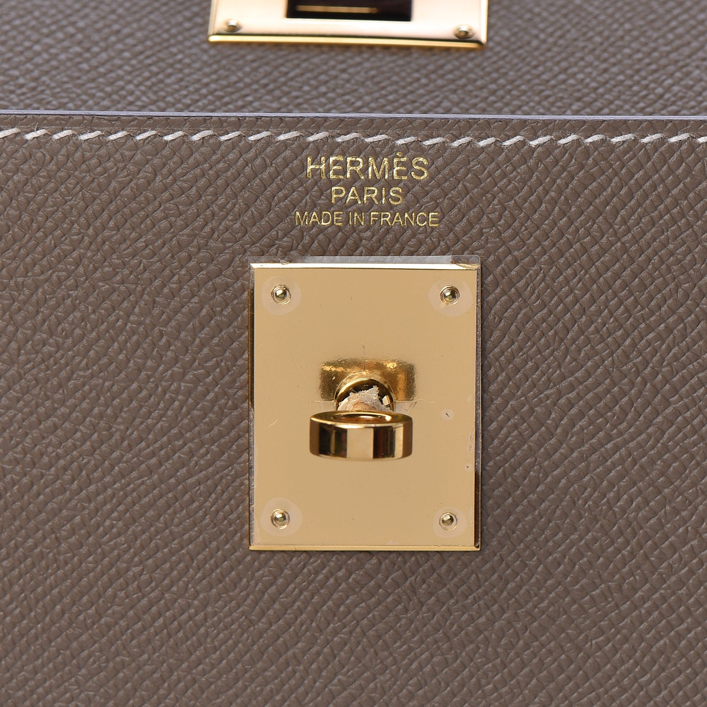 Epsom Kelly Sellier 32 Etoupe