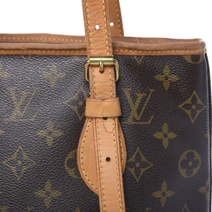Louis Vuitton Monogram Petit Bucket 23 12 of 12