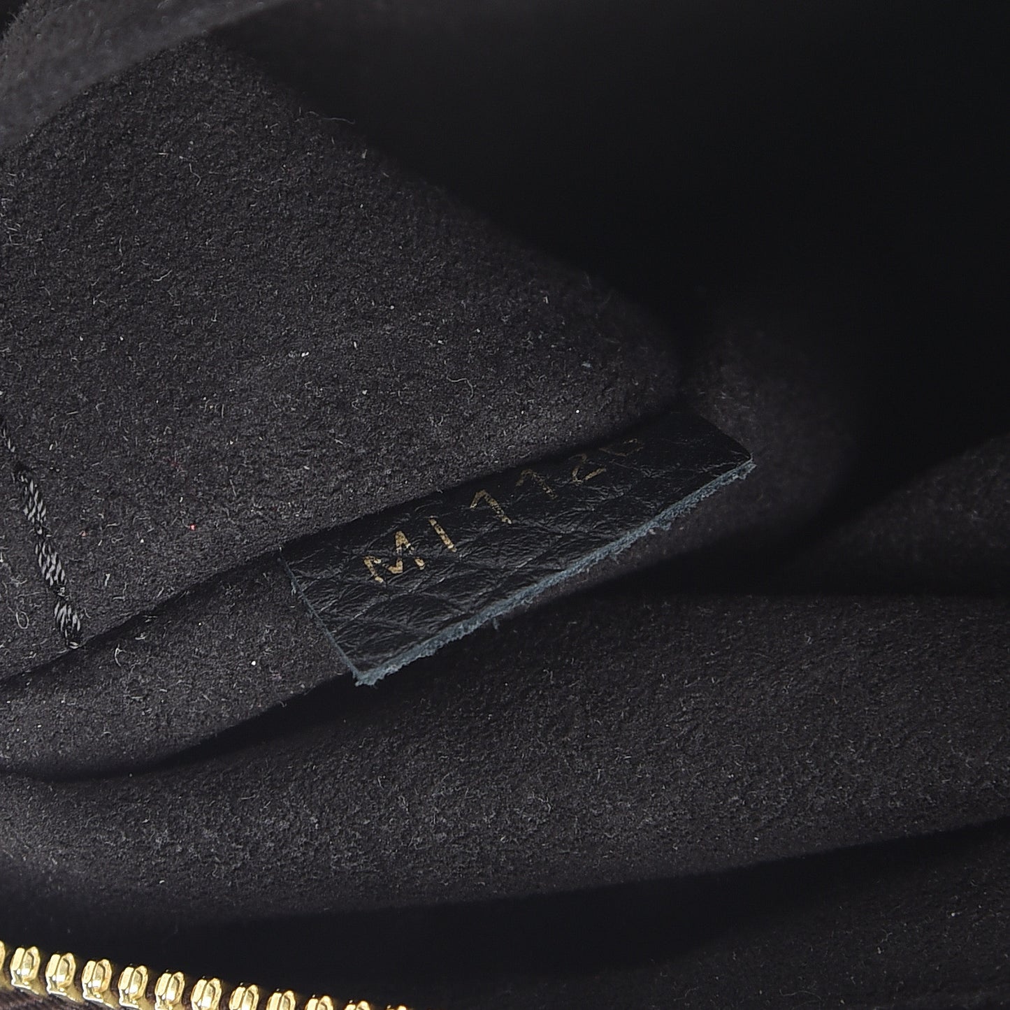Monogram Estrela NM Black