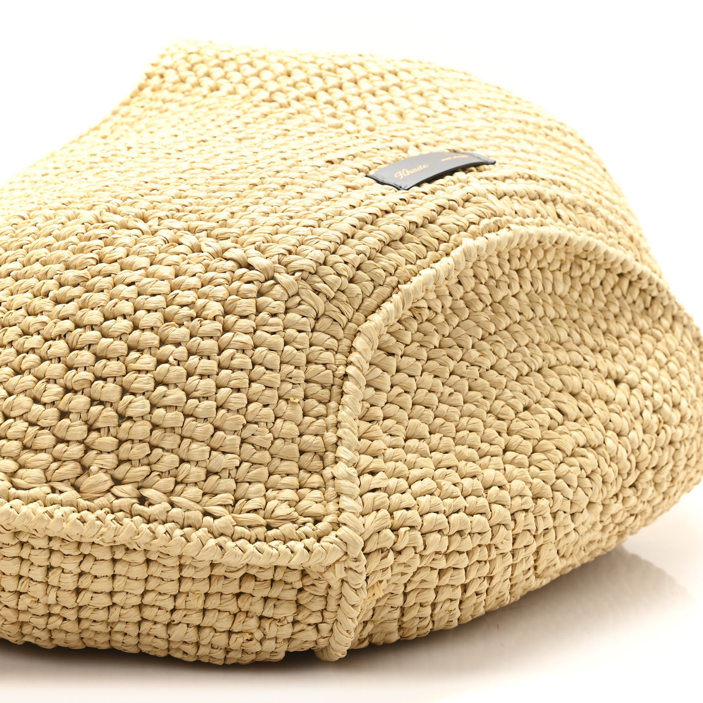 Raffia Olivia Hobo Natural