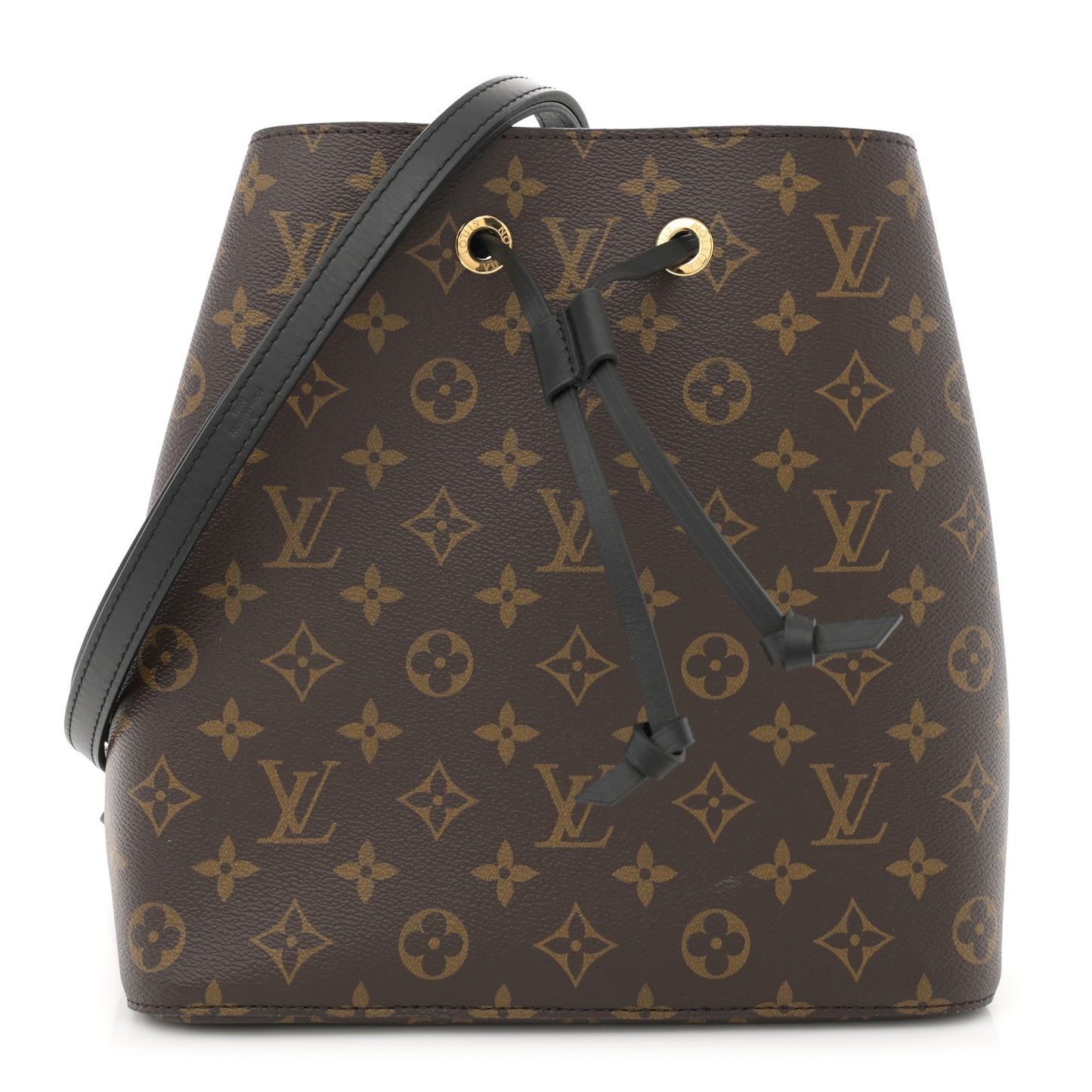 Monogram Neonoe MM Black