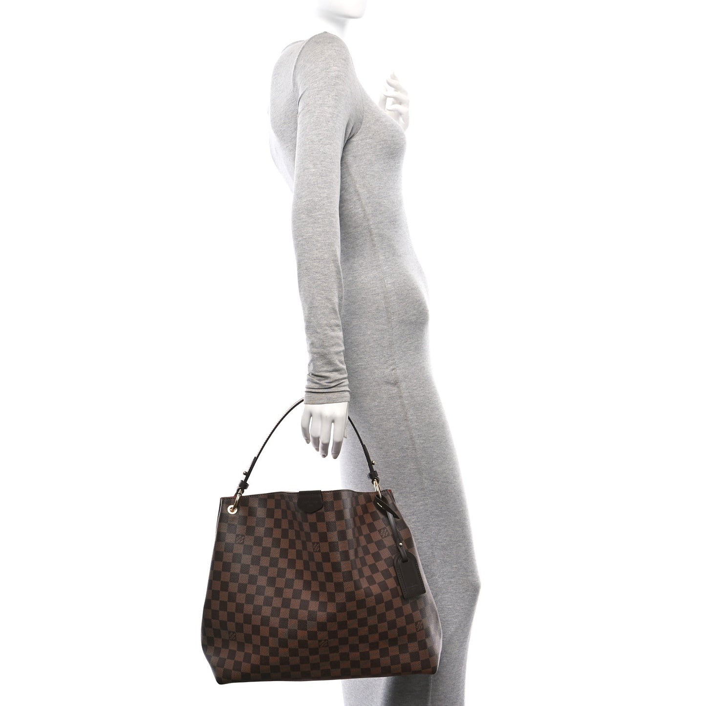 Damier Ebene Graceful MM