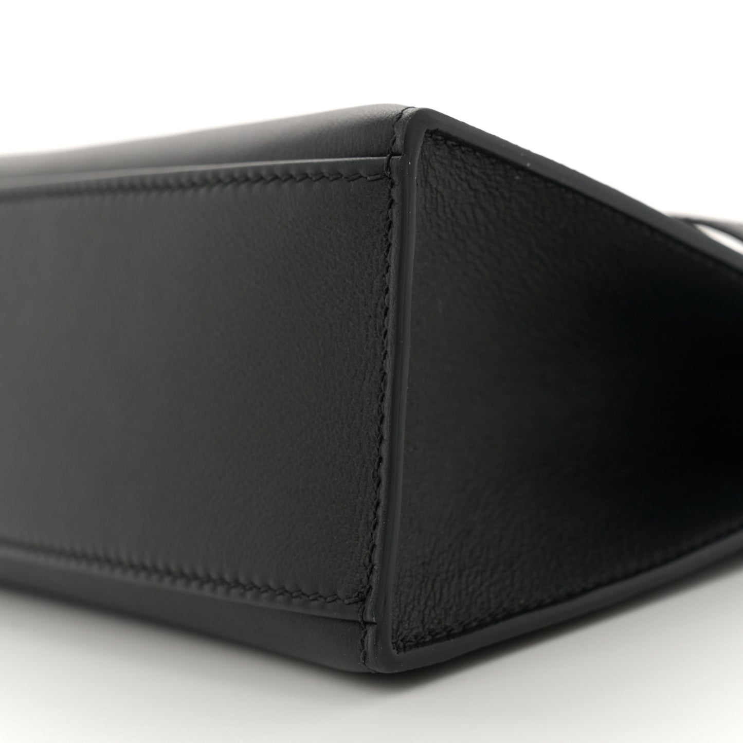 Swift Kelly Pochette Clutch Black