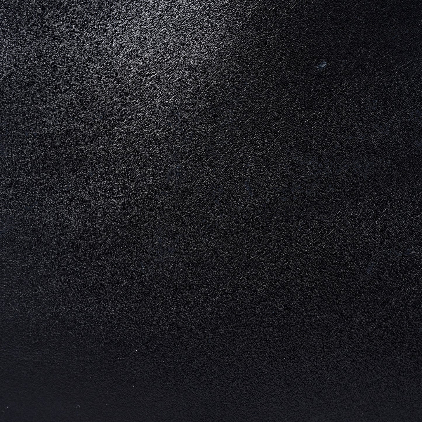 Calfskin CC Tote Black