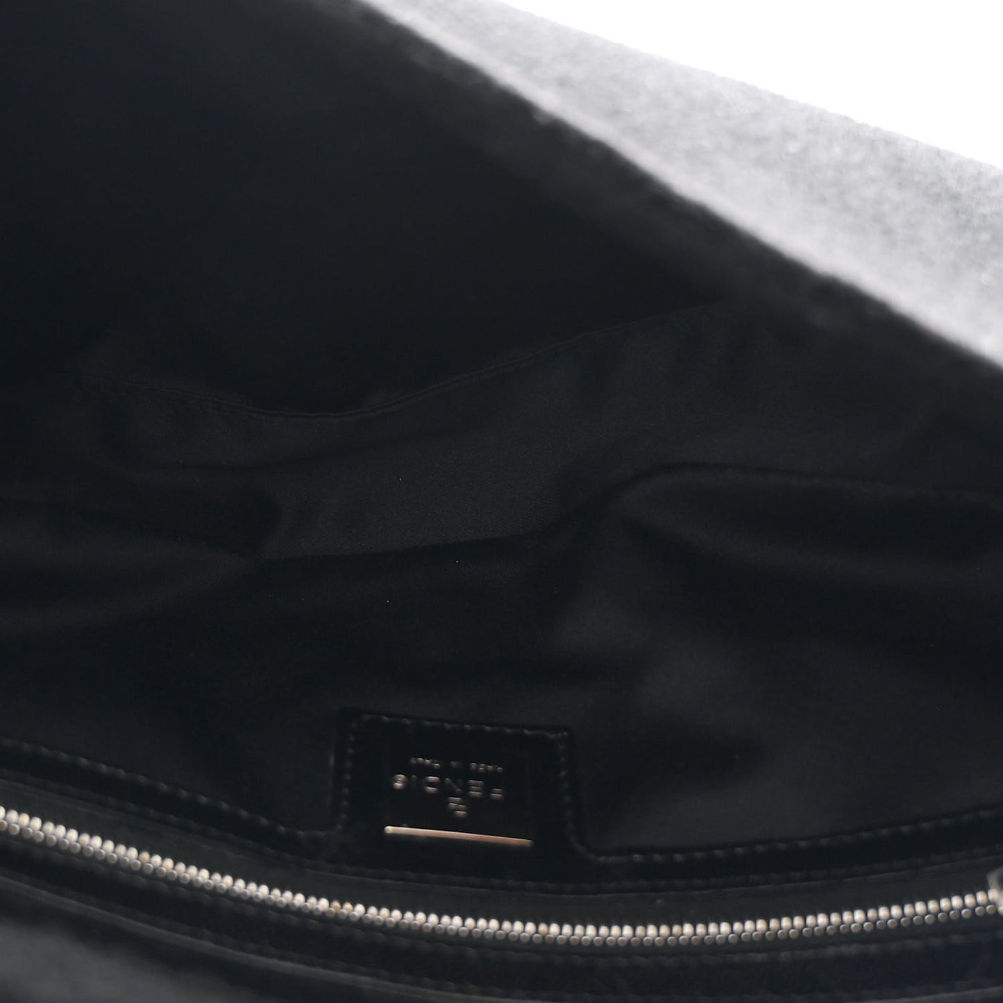 Cashmere Baguette Black