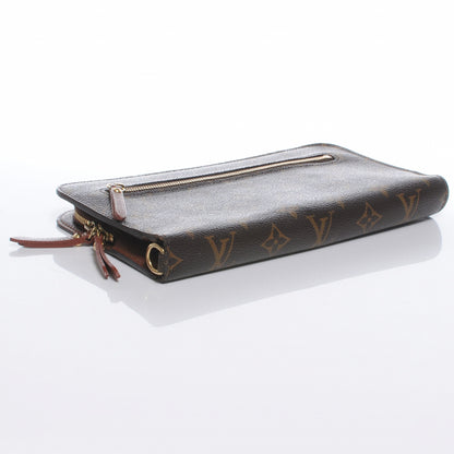Louis Vuitton Monogram Insolite Organizer Wallet 4 of 7