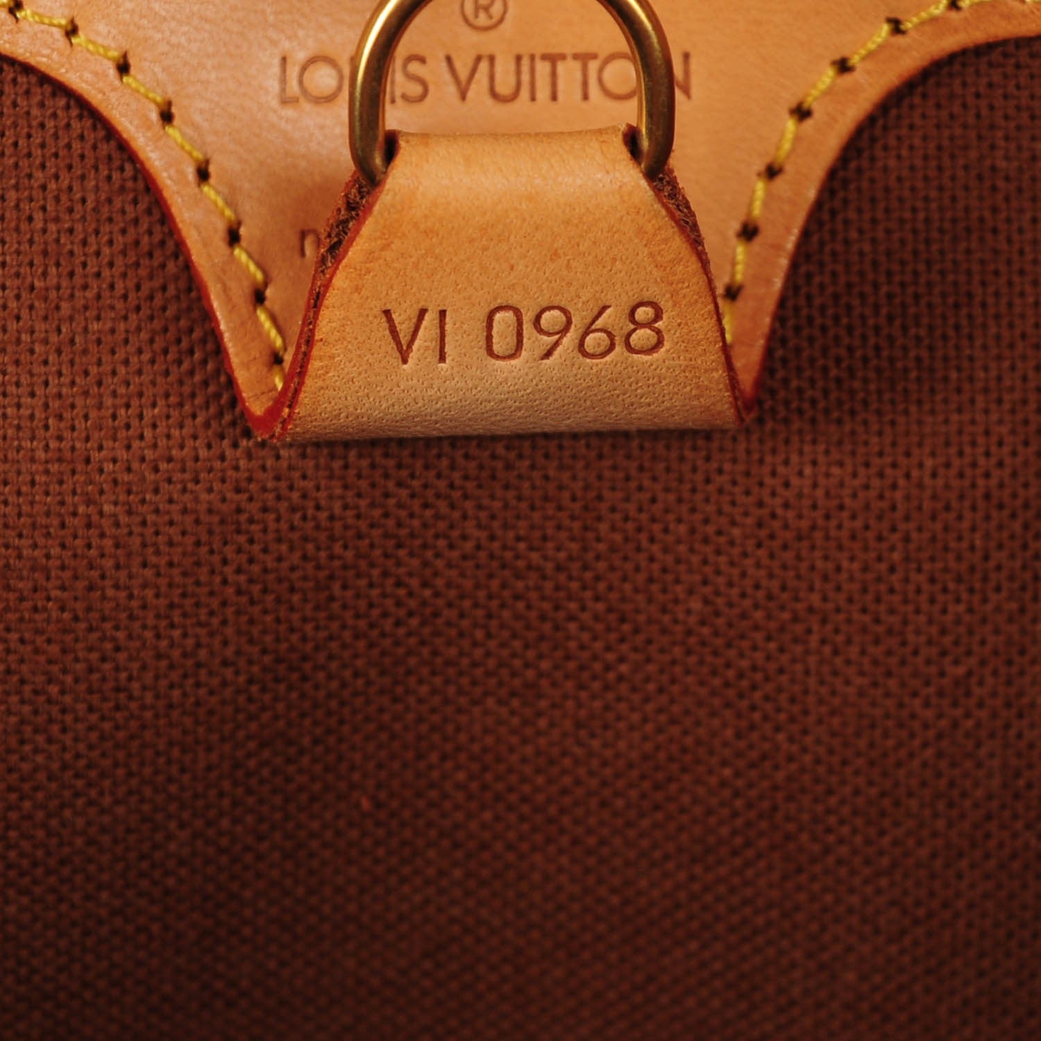 Louis Vuitton Monogram Ellipse GM Shopping Bag 7 of 9