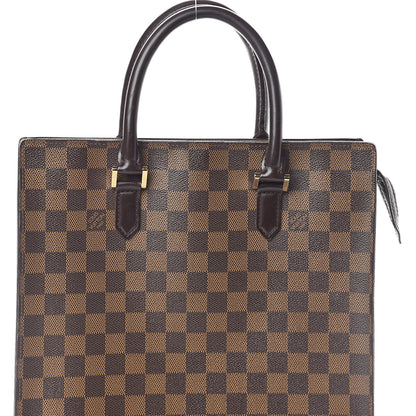 Louis Vuitton Damier Ebene Venice Sac Plat 17 of 18