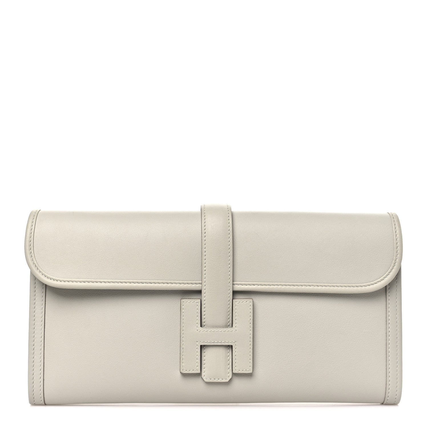 Hermes Evercolor Jige Elan 29 Gris Perle 1 of 9