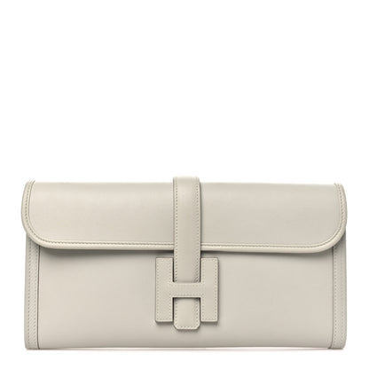 Hermes Evercolor Jige Elan 29 Gris Perle 1 of 9