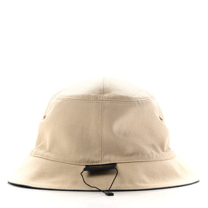 Louis Vuitton Monogram Denim Reversible Bucket Hat L 15 of 15