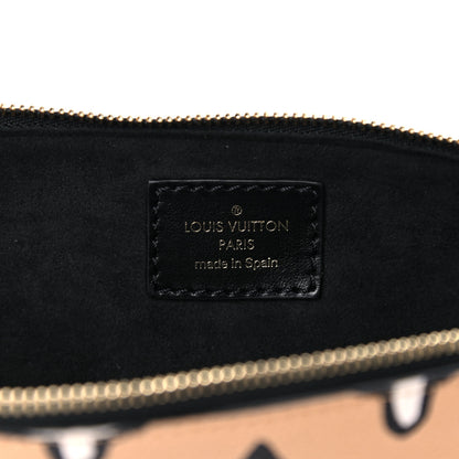 Louis Vuitton Monogram Giant Wild At Heart Elizabeth Pencil Pouch Arizona 6 of 11