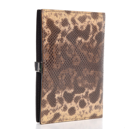 Gucci Python Small Ring Agenda 3 of 7