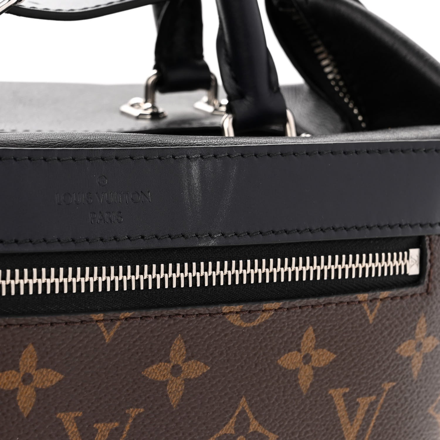 Louis Vuitton Monogram City Cruiser PM Black 11 of 11