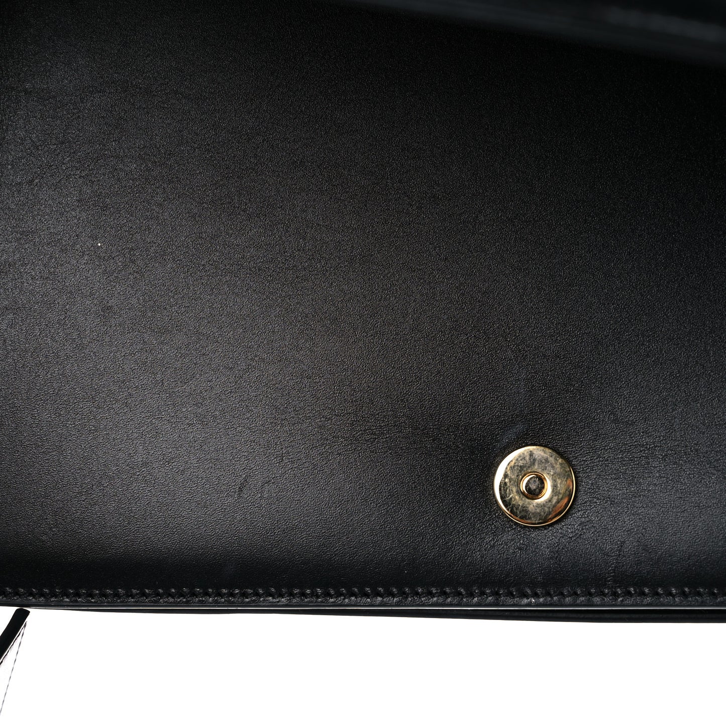 Smooth Calfskin Medium Classic Monogram Universite Bag Black