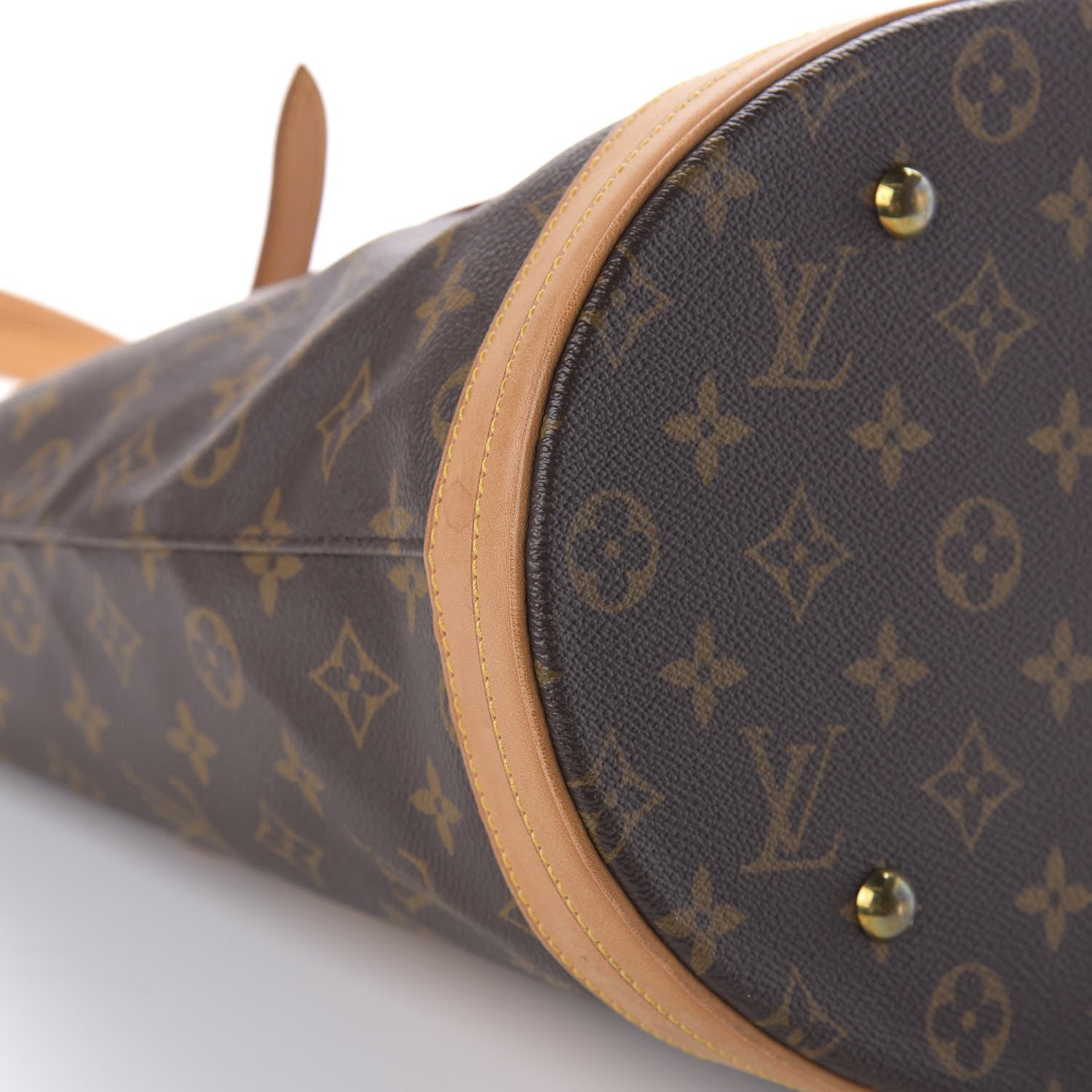 Louis Vuitton Monogram Bucket 27 6 of 10
