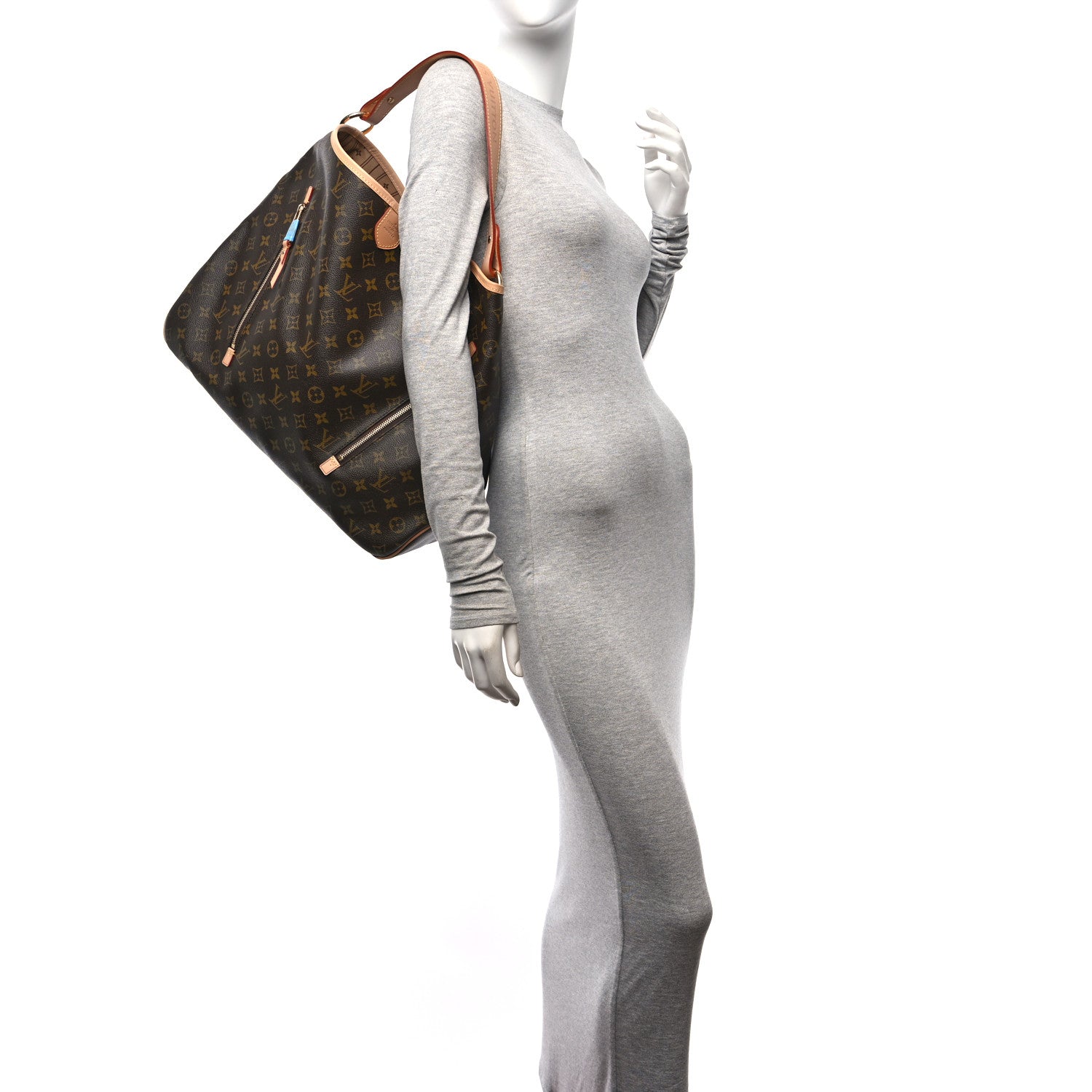 Louis Vuitton Monogram Delightful GM 2 of 9