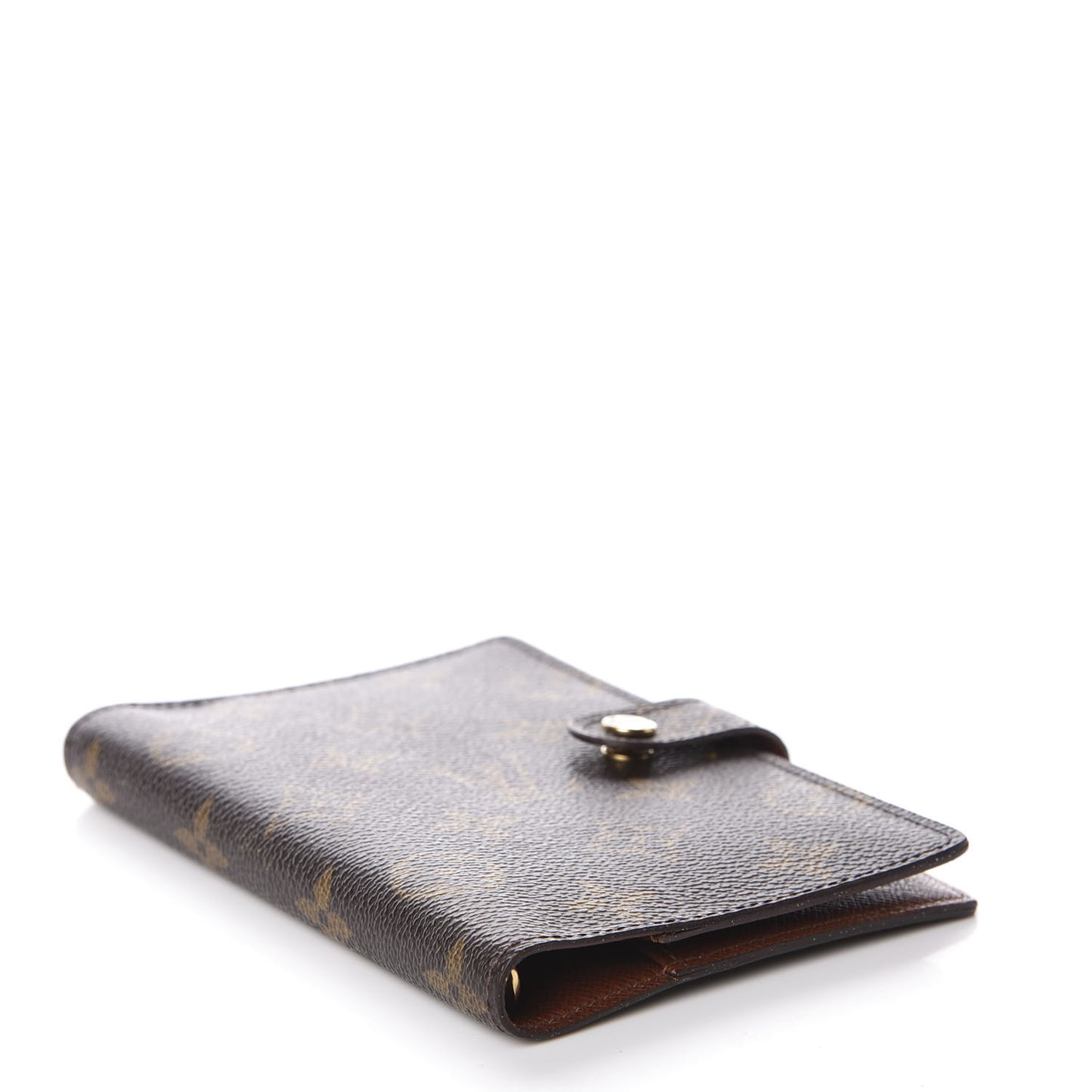 Monogram Small Ring Agenda Cover