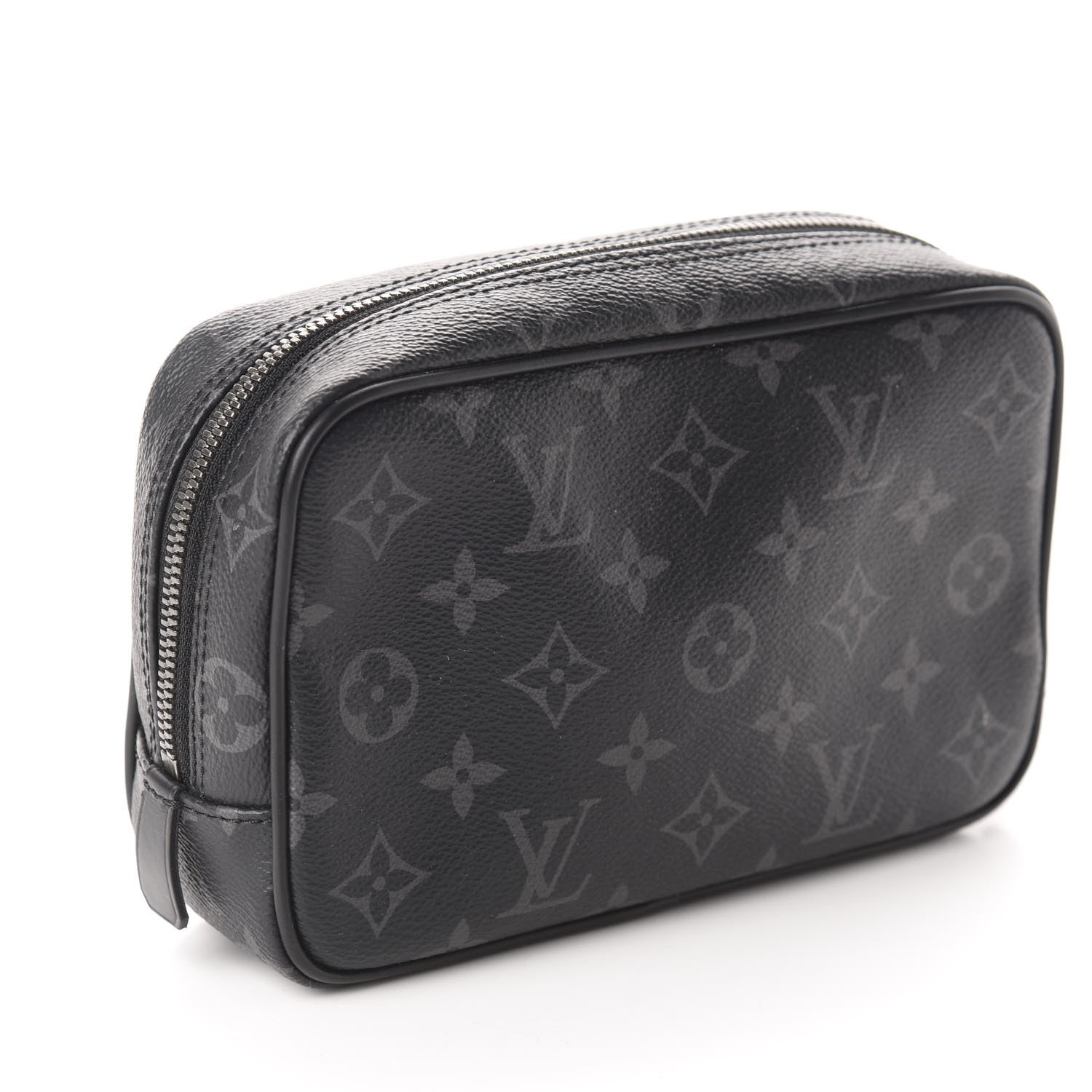 Louis Vuitton Monogram Eclipse Toilet Pouch PM 3 of 10