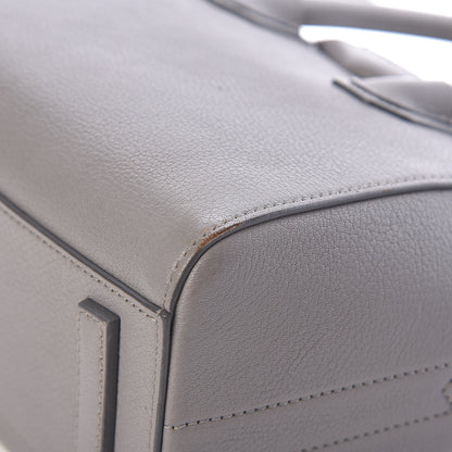 Givenchy Sugar Goatskin Mini Antigona Pearl Grey 12 of 16