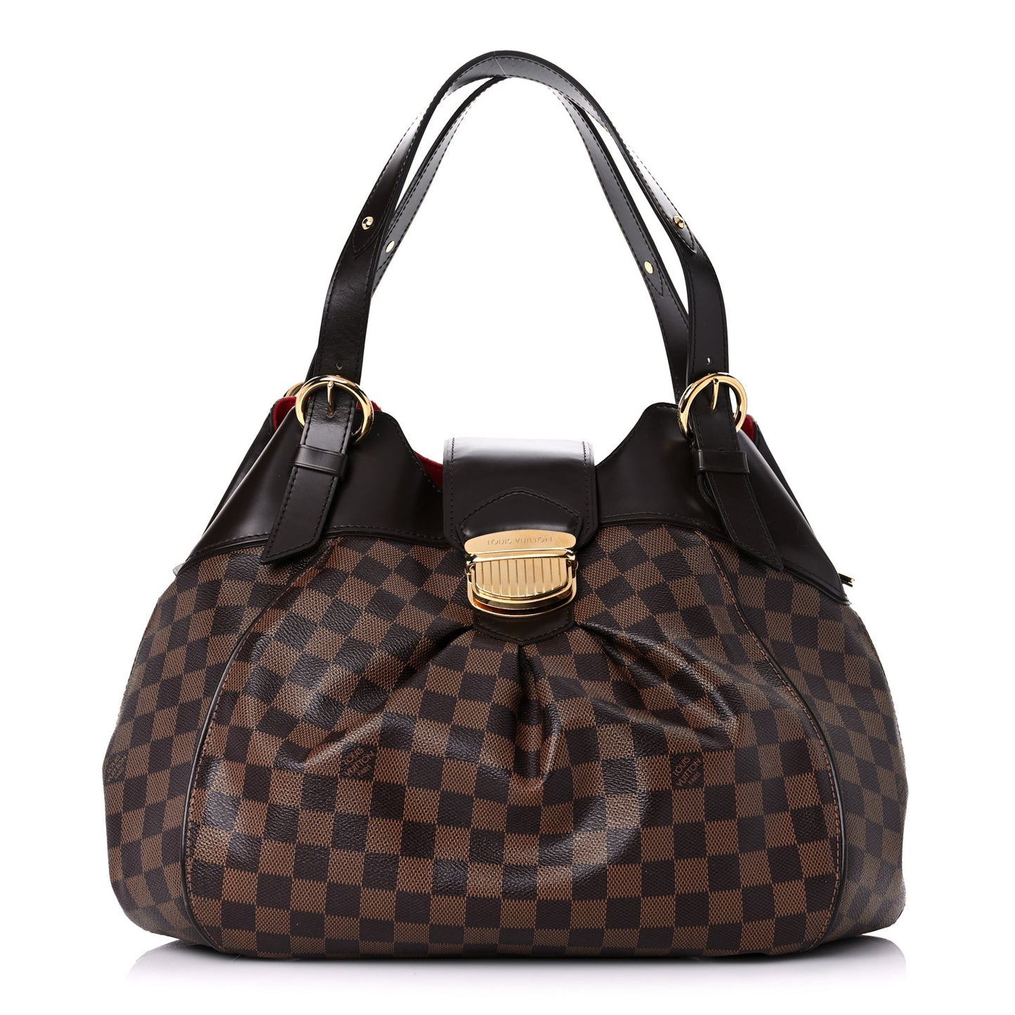 Damier Ebene Sistina GM