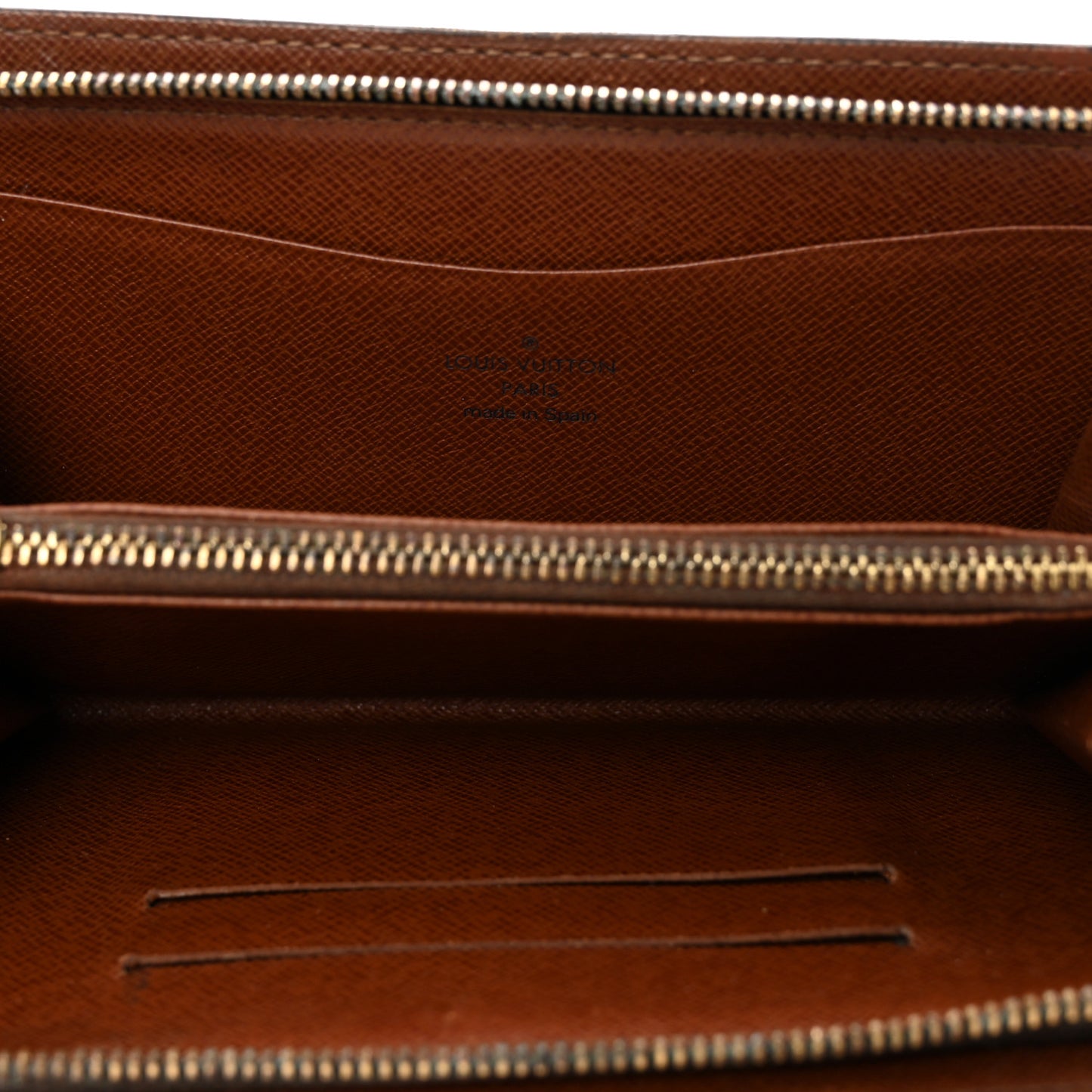 Monogram Porte-Monnaie Zippy Wallet
