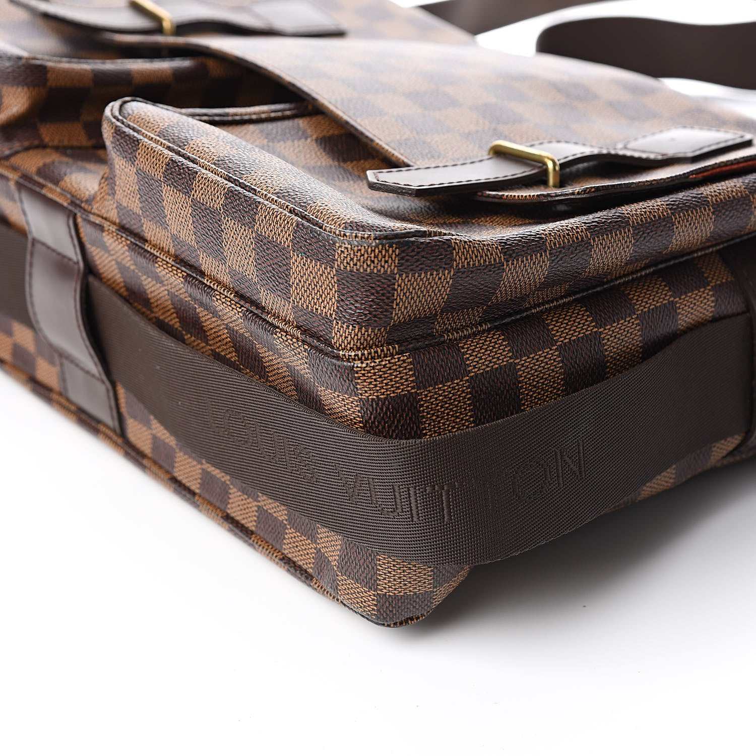 Louis Vuitton Damier Ebene Broadway Messenger Bag 12 of 16