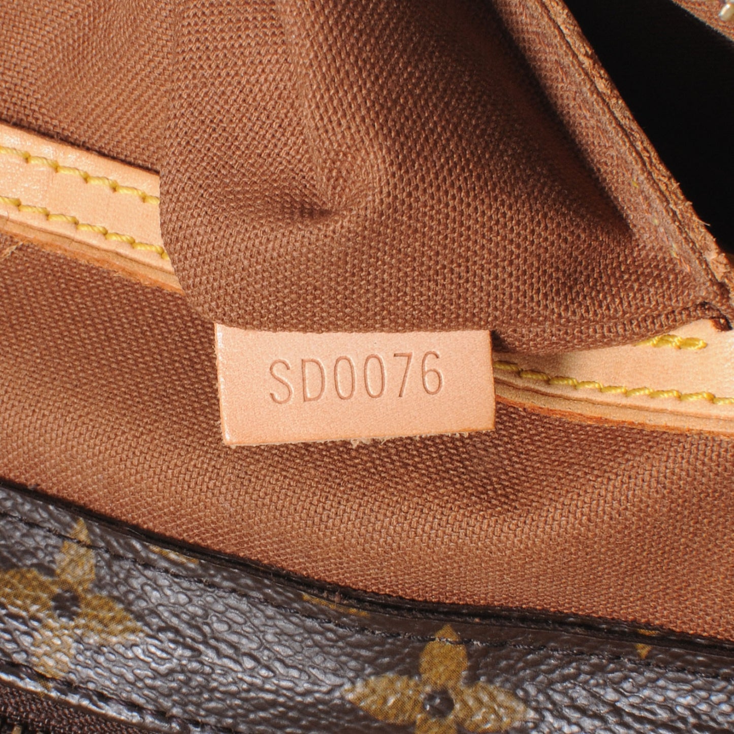 Monogram Cabas Mezzo