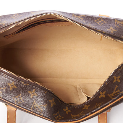 Louis Vuitton Monogram Cite GM 7 of 8
