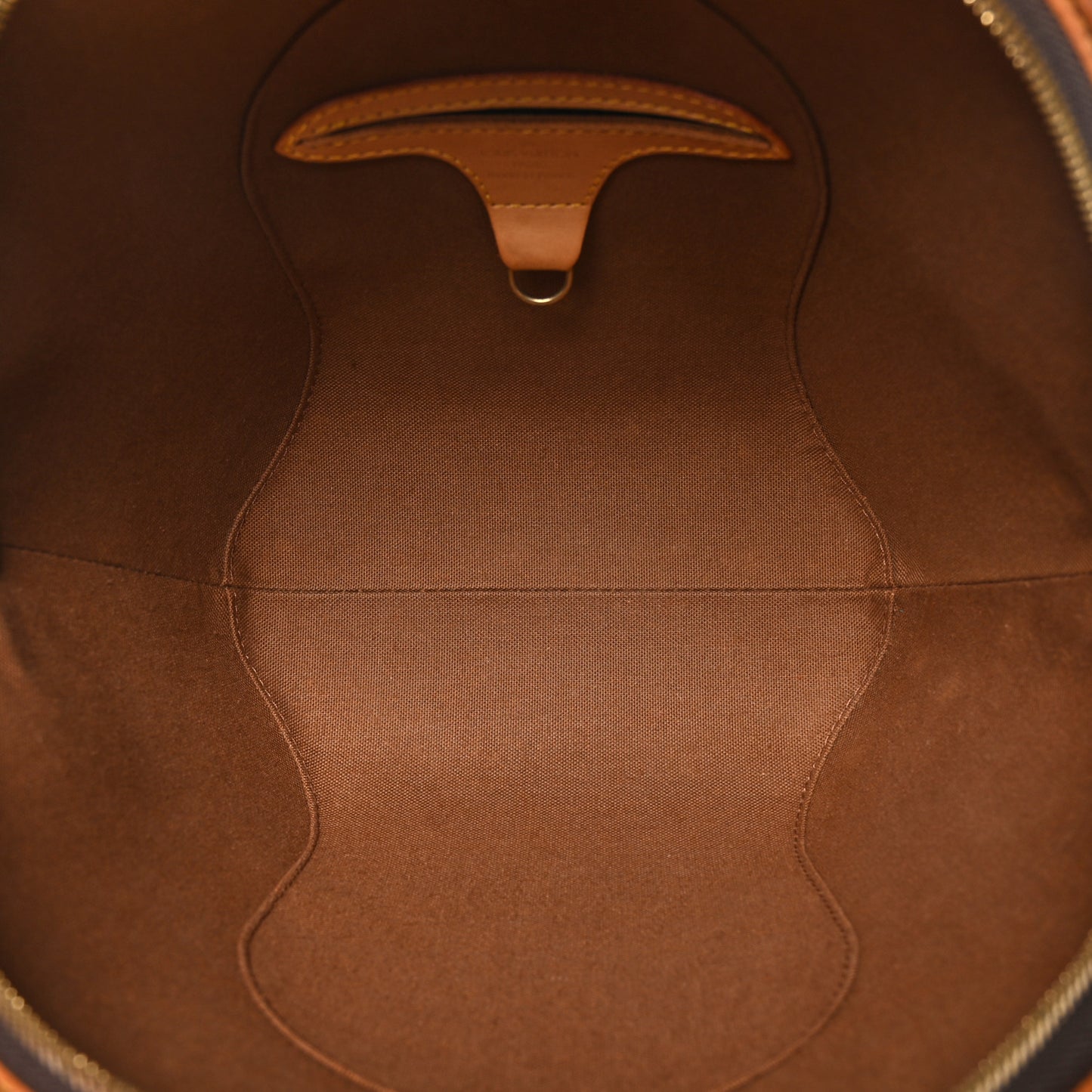 Monogram Ellipse PM