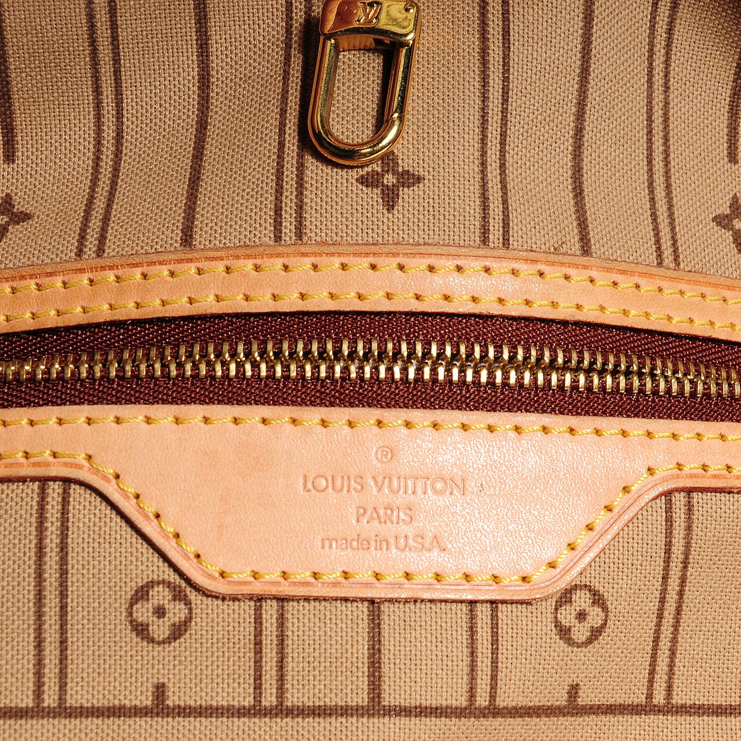Monogram Neverfull MM