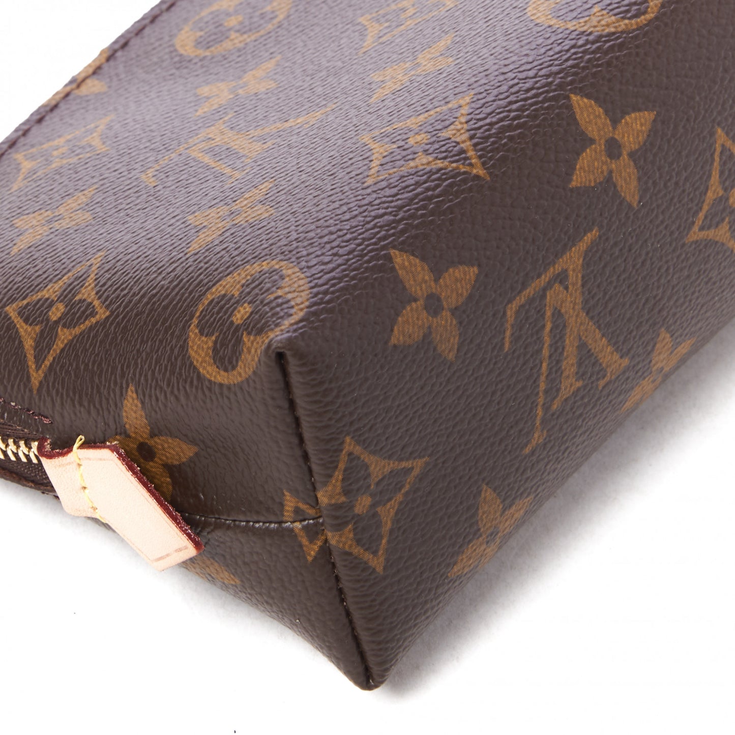 Monogram Cosmetic Pouch
