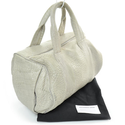 Alexander Wang Leather Rocco Duffel 3 of 10