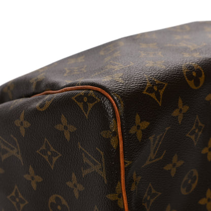 Louis Vuitton Monogram Speedy 30 9 of 14