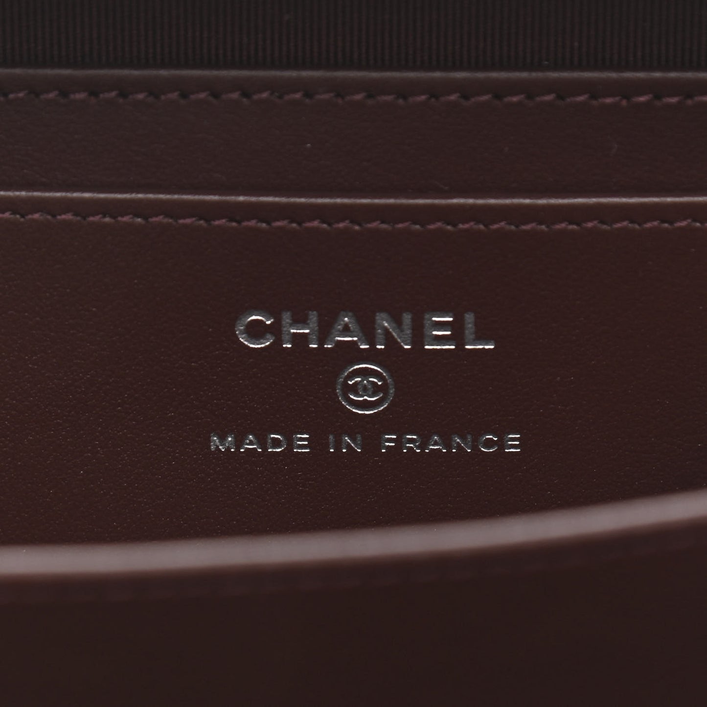 Caviar Quilted Camera Bag Black