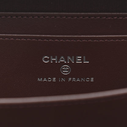 Chanel Caviar Quilted Camera Bag Black 6 of 11