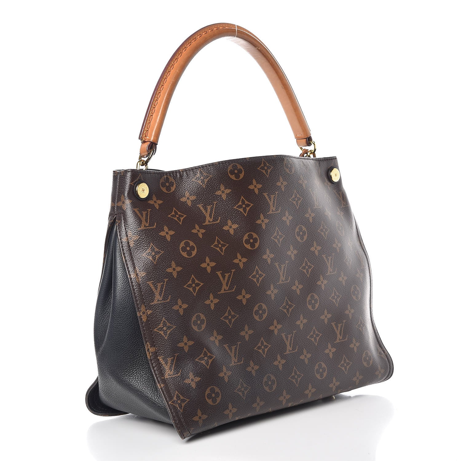 Louis Vuitton Monogram Gaia Black 3 of 13