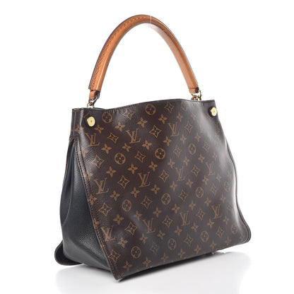 Louis Vuitton Monogram Gaia Black 3 of 13