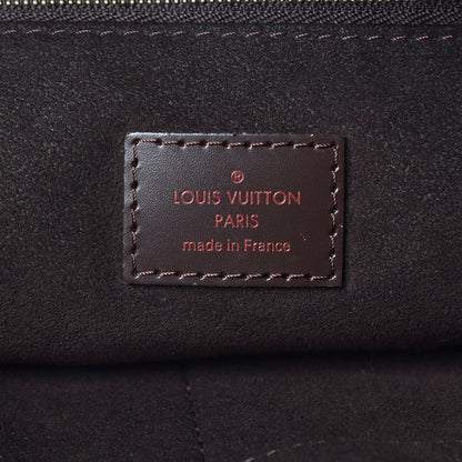 Louis Vuitton Damier Ebene Portobello GM 6 of 11