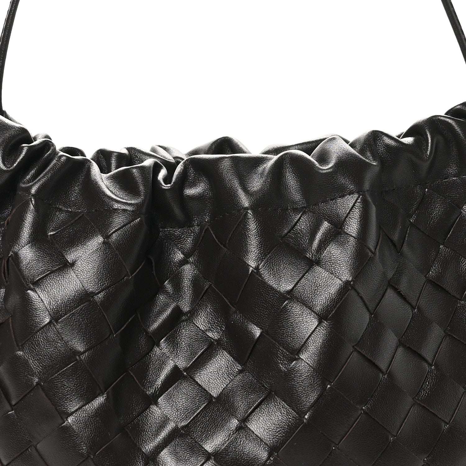 Bottega Veneta Nappa Intrecciato Dustbag Fondant 7 of 9