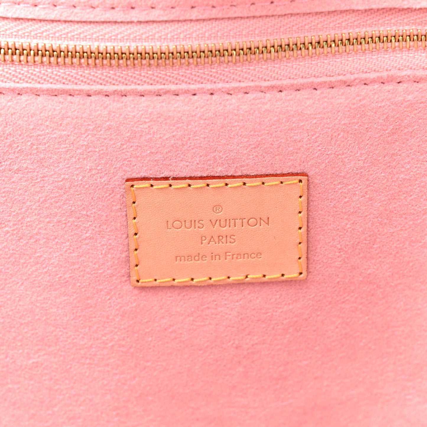 Damier Azur Propriano Rose Ballerine