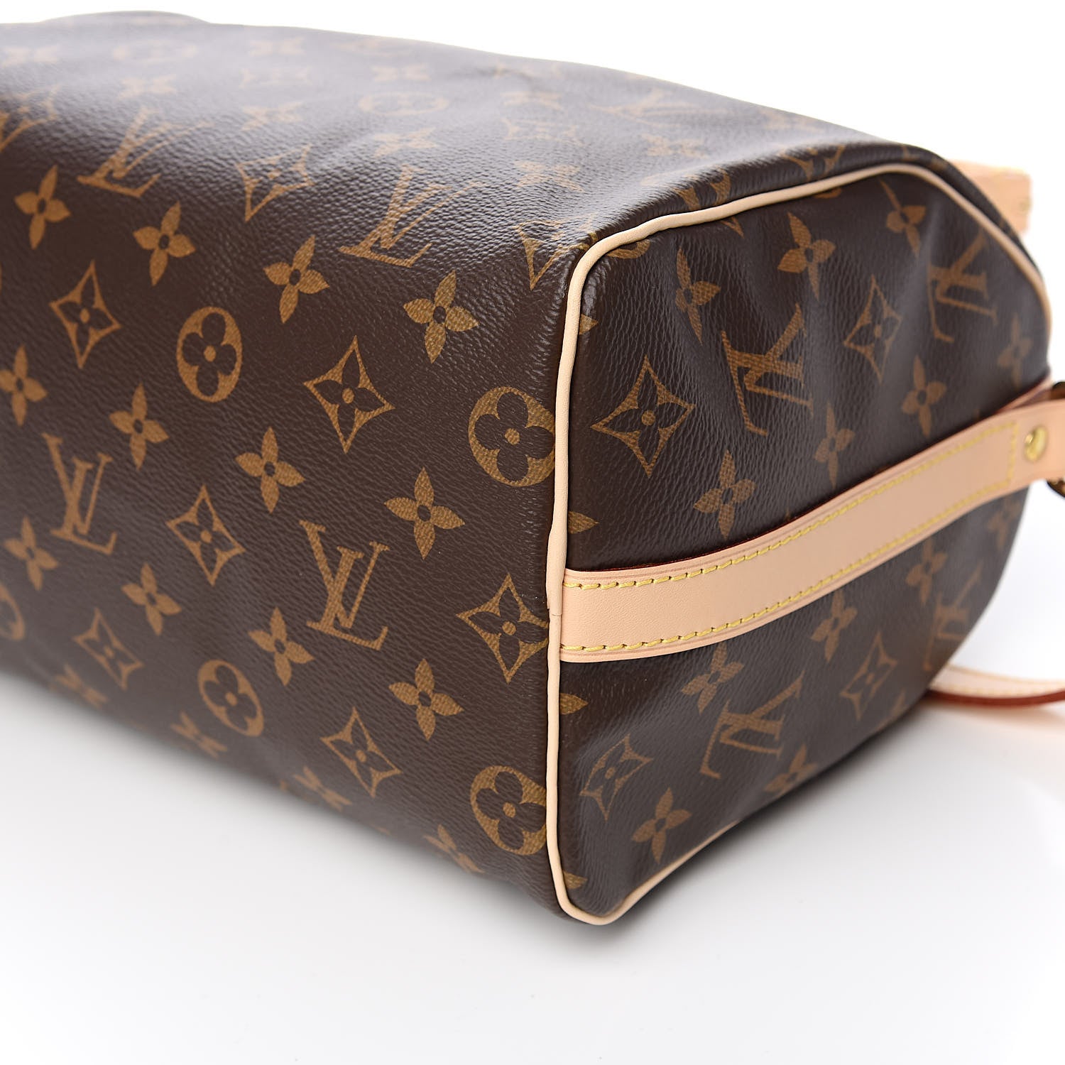 Louis Vuitton Monogram Speedy Bandouliere 25 9 of 10
